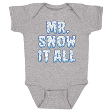 Load image into Gallery viewer, Christmas Mr. Snow It All WHT
