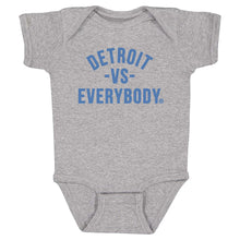 Load image into Gallery viewer, Detroit Vs. Everybody Blue WHT
