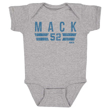 将图片加载到图库查看器，Khalil Mack Los Angeles C Font
