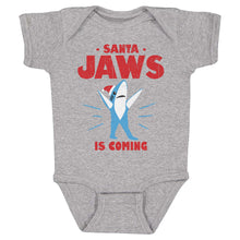 将图片加载到图库查看器，Christmas Santa Jaws WHT
