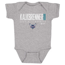 Load image into Gallery viewer, Ryan Kalkbrenner Charlotte Hornets Elite WHT

