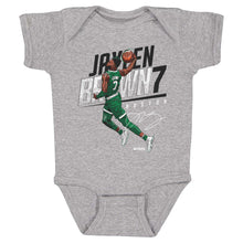 将图片加载到图库查看器，Jaylen Brown Slant K WHT
