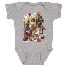 将图片加载到图库查看器，Miami Heat 2026 Starting 5 WHT
