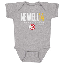 Load image into Gallery viewer, Asa Newell Atlanta Hawks Elite WHT
