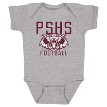 Load image into Gallery viewer, Plano Crown Trio PSHS Football WHT
