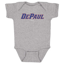 Load image into Gallery viewer, DePaul Blue Demons Wordmark WHT
