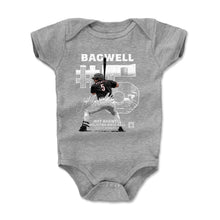 将图片加载到图库查看器，Jeff Bagwell Throwback Number WHT
