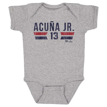 Load image into Gallery viewer, Ronald Acuna Jr. Atlanta Font
