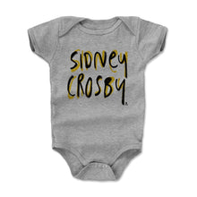 将图片加载到图库查看器，Sidney Crosby Name K
