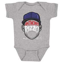Load image into Gallery viewer, Anthony Rizzo Chicago C Player Silhouette WHT
