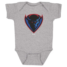 将图片加载到图库查看器，DePaul Blue Demons Primary Logo WHT
