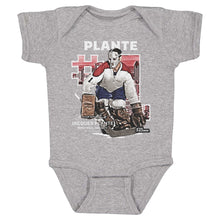 Load image into Gallery viewer, Jacques Plante Montreal Throwback WHT
