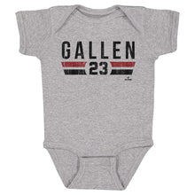 将图片加载到图库查看器，Zac Gallen Arizona Font
