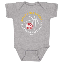 Load image into Gallery viewer, Onyeka Okongwu Atlanta Hawks Player Ball WHT
