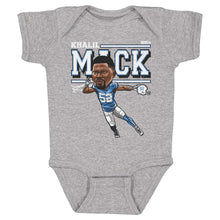 Load image into Gallery viewer, Khalil Mack Los Angeles C Cartoon WHT
