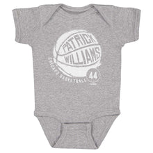 将图片加载到图库查看器，Patrick Williams Chicago Basketball WHT
