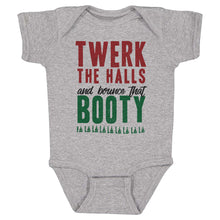 将图片加载到图库查看器，Christmas Twerk The Halls
