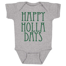 Load image into Gallery viewer, Christmas Happy Holla Days
