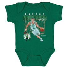 将图片加载到图库查看器，Payton Pritchard Boston Celtics Shattered WHT
