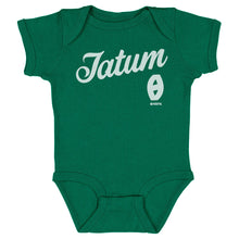 将图片加载到图库查看器，Jayson Tatum Boston Script WHT
