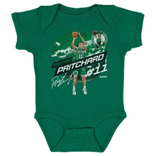 Load image into Gallery viewer, Payton Pritchard Boston Celtics City Emblem WHT
