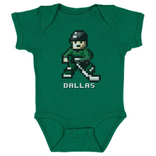 将图片加载到图库查看器，Dallas Hockey 8-bit WHT
