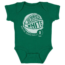Load image into Gallery viewer, Derrick White Boston Basketball WHT
