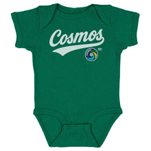 Load image into Gallery viewer, New York Cosmos Script WHT
