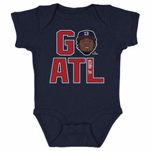 Load image into Gallery viewer, Ronald Acuna Jr. GO ATL WHT
