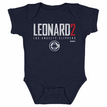 Load image into Gallery viewer, Kawhi Leonard Los Angeles Clippers Elite WHT
