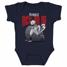 将图片加载到图库查看器，Ronald Acuna Jr. Rise R WHT

