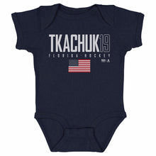 将图片加载到图库查看器，Matthew Tkachuk Florida USA Elite WHT
