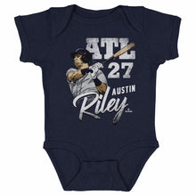 将图片加载到图库查看器，Austin Riley Team W WHT
