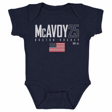 Load image into Gallery viewer, Charlie McAvoy Boston USA Elite WHT
