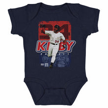 Load image into Gallery viewer, Kirby Puckett Minnesota Player Number WHT
