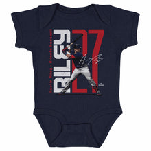 Load image into Gallery viewer, Austin Riley Atlanta Stretch WHT
