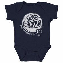 Load image into Gallery viewer, Jamal Murray Denver Basketball WHT
