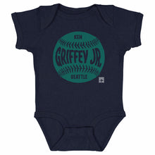 Load image into Gallery viewer, Ken Griffey Jr. Seattle Baseball WHT
