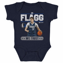 将图片加载到图库查看器，Cooper Flagg Dallas Mavericks Trust WHT
