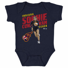Load image into Gallery viewer, Sophie Cunningham Indiana Fever Slant WHT
