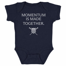 将图片加载到图库查看器，USRowing Momentum Is Made Together WHT
