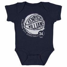 Load image into Gallery viewer, Kenrich Williams Oklahoma City Basketball WHT

