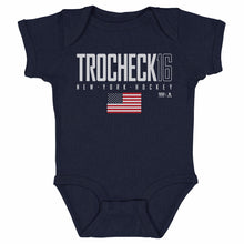 Load image into Gallery viewer, Vincent Trocheck New York R USA Elite WHT

