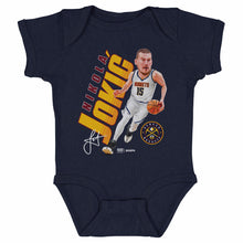 Load image into Gallery viewer, Nikola Jokic Denver Nuggets Caricature WHT
