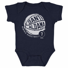 Load image into Gallery viewer, Santi Aldama Memphis Basketball WHT
