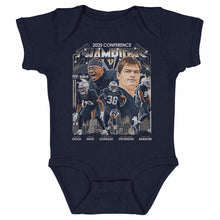 将图片加载到图库查看器，New England Football 2025 Conference Champions Vintage WHT
