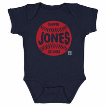 Load image into Gallery viewer, Chipper Jones Atlanta Baseball WHT
