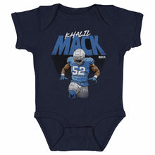 Load image into Gallery viewer, Khalil Mack Los Angeles C Stomp WHT
