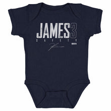将图片加载到图库查看器，Derwin James Los Angeles C Elite WHT
