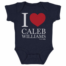 Load image into Gallery viewer, Caleb Williams Chicago I Love WHT
